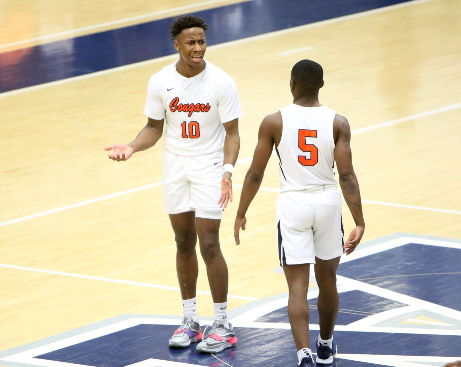 4A boys basketball regional final — West Side vs.South Bend Riley